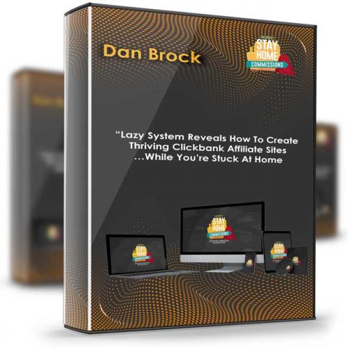 Dan Brock – Stay Home Commissions