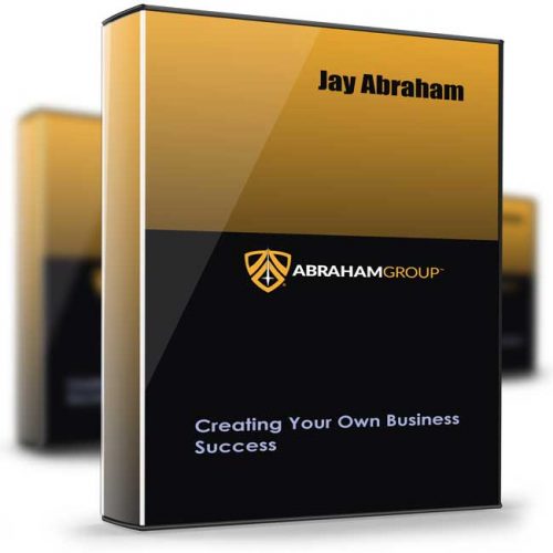 Jay abraham... abrahamgroup 2 500x500 - Jay Abraham – Creating Your Own Business Success