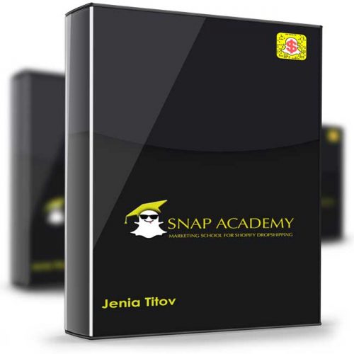 Jenia titov... snap academy 2 500x500 - Jenia Titov – Snap Academy