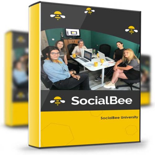 Social bee 2 500x500 - SocialBee – SocialBee University