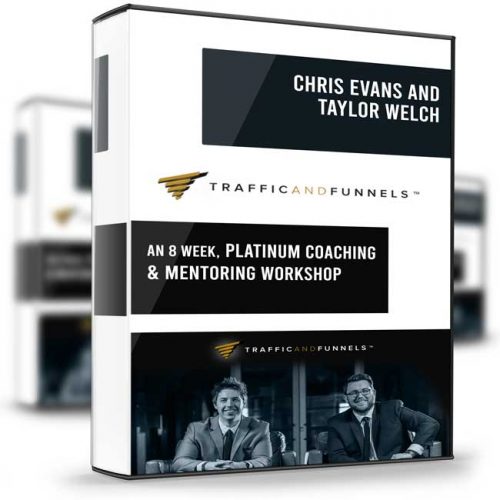 Traffic and Funnels – Client Kit – Chris Evans and Taylor Welch