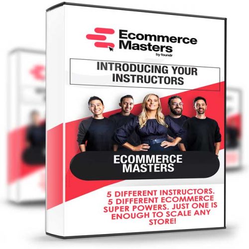 Ecommerce Masters 2020 – Foundr
