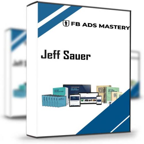  FB Ads Complete Data Master Package-Jeff Sauer