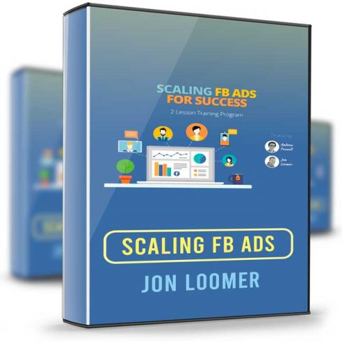 Scaling FB Ads for Success – Jon Loomer