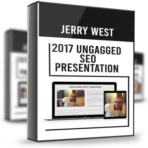 2017 Ungagged SEO Presentation – Jerry West