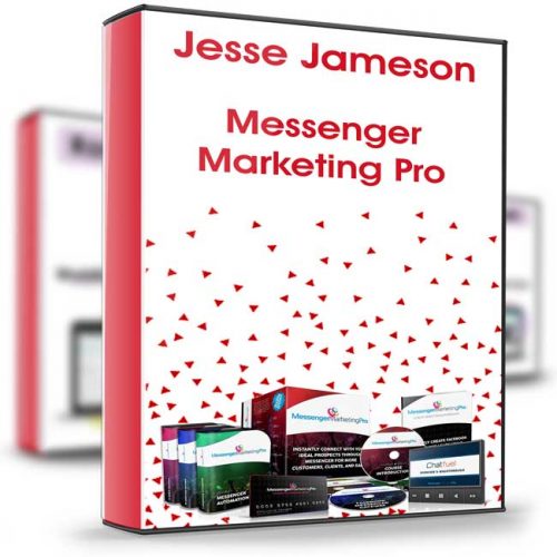 Messenger Marketing Pro – Jesse Jameson