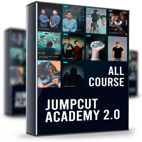 whats in jumpcut academy 2.0