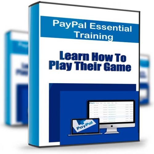 Learn How To Play Their Game – PayPal Essential Training