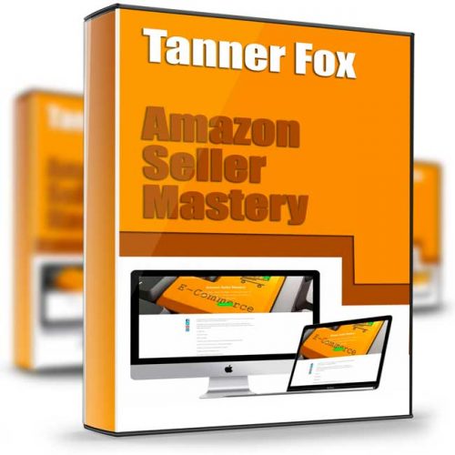 Amazon Seller Mastery – Tanner Fox