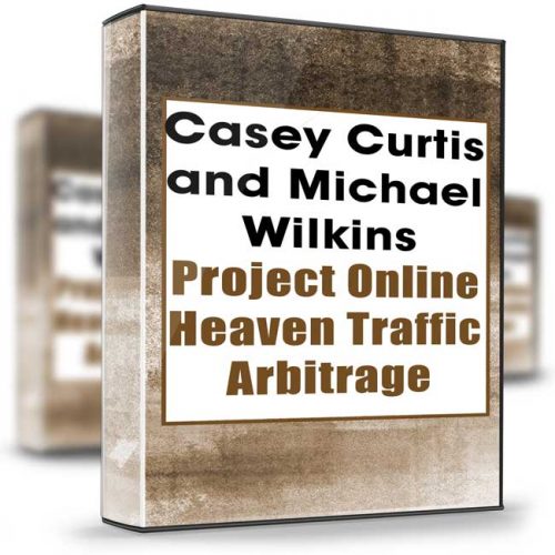 Project Online Heaven Traffic Arbitrage – Casey Curtis and Michael Wilkins