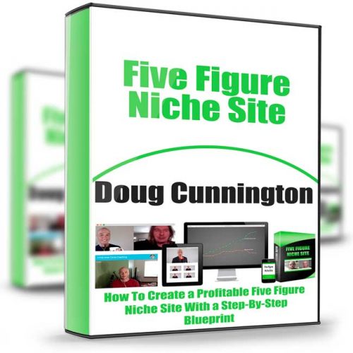 Five Figure Niche Site – Doug Cunnington