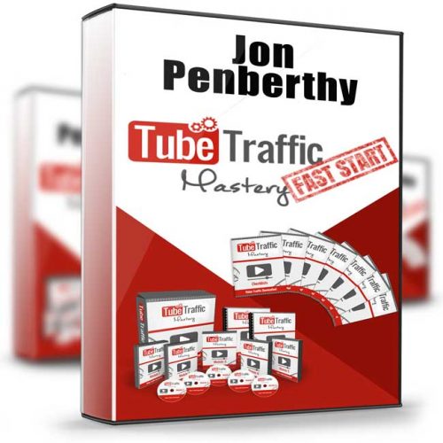 Tube Traffic Mastery + Masterclass Coaching – Jon Penberthy