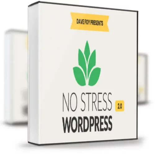 Dave Foy – No Stress WordPress