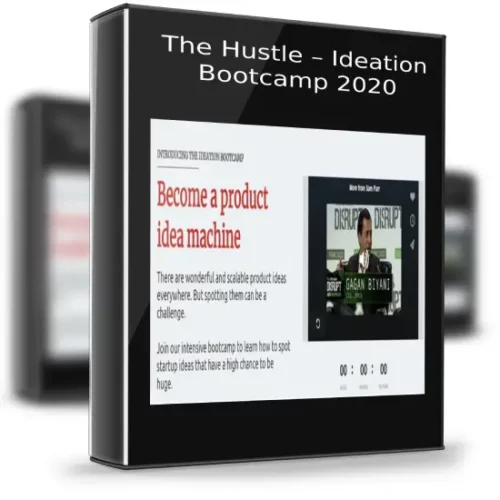 The Hustle – Ideation Bootcamp 2020