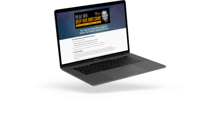 Bruce Whipple – The All New Deep-Dive Boot Camp 2021