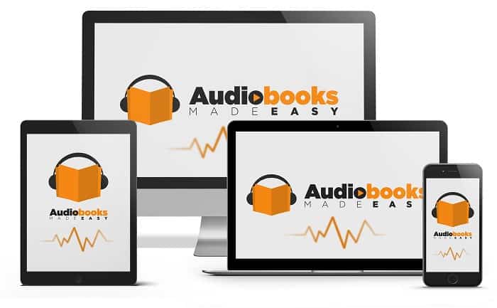 Derek Doepker – Audiobooks Made Easy 1 - Derek Doepker – Audiobooks Made Easy